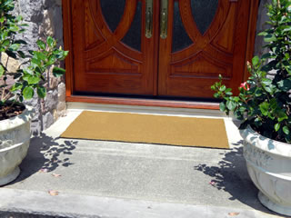 Faux Coir Customized Indoor/Outdoor Entrance Mat