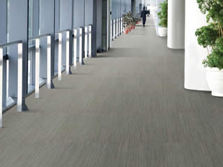 Raffia Series Designer Carpet Tiles