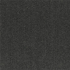Dura-Lock Roanoke Carpet Tile - Black Ice Color Swatch
