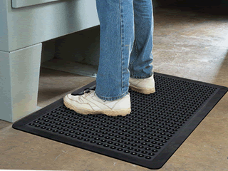 AirDome HD - Antifatigue Mat