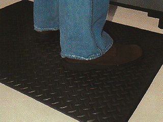 AirLift Diamond AntiFatigue Mat