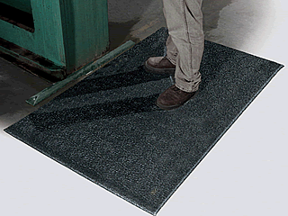  LOGO MATS LLC HH3X578 3' x 5' Anti-Fatigue Mat : Industrial &  Scientific