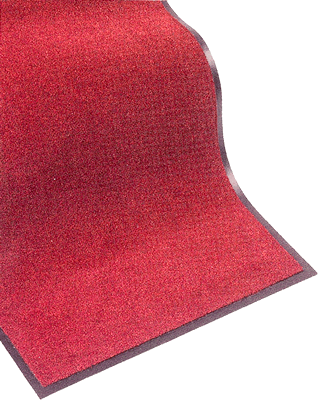 Carpet Mat Classic Interior Workplace Carpet Mat Product Close Up