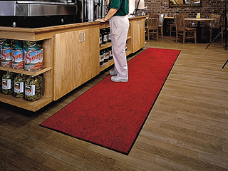 Carpet Mat Classic Interior Workplace Carpet Mat