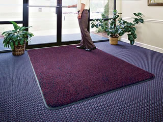 Envelor Door Mat Indoor Outdoor Low Profile Commercial Entryway