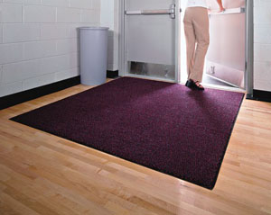 Carpet Mat Crunch Interior Carpet Mat