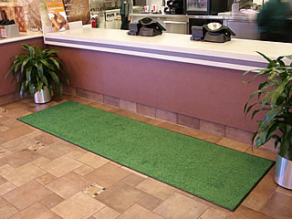 Commercial Grade Carpet Mats & Floormat Runners