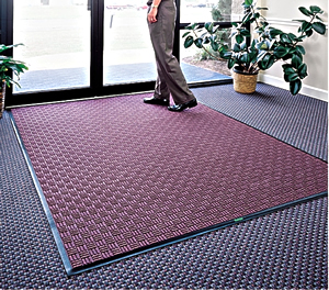 FloorGuard Masterpiece Select - WaterHog Style Commercial Entrance Mat