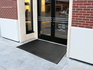 ⇒ Commercial Entry Mats