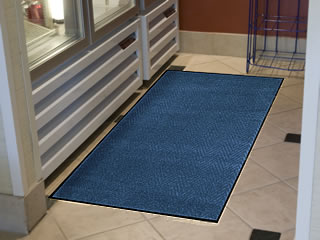 GrimeFighter Series Indoor Commercial Grade Entrance Mat - VTrack