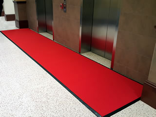 OmniTrac Premium Grade Commercial Entrance Mat