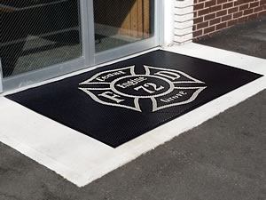 Washable Door Mat with custom Branding / Logo