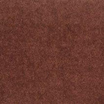 PlushTop Logo Carpet Chocolate Color Swatch