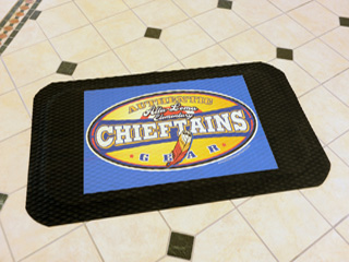 SuperComfort Custom Anti Fatigue Logo Mat