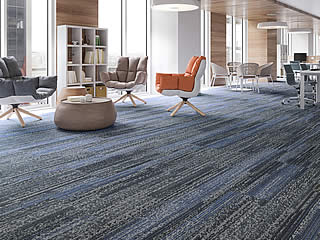 Automata Series Designer Carpet Tiles