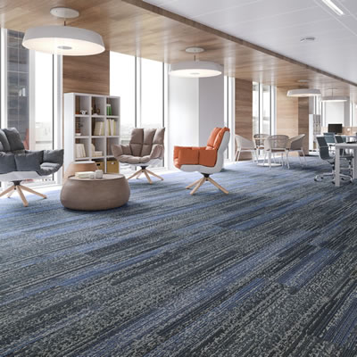 Automata Series Cryptogram Designer Carpet Tiles Product Image