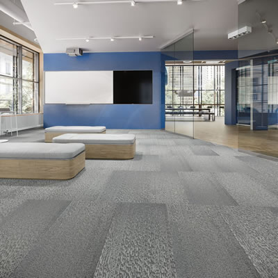 Automata Series Rule 30 Designer Carpet Tiles Product Image