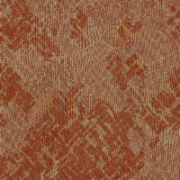 Rustic Pottery Designer Carpet Tile Swatch