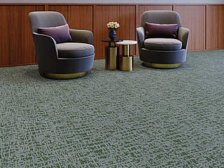 Blossoming Series Designer Carpet Tiles