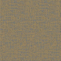 Mixed Metals Designer Carpet Tile Swatch