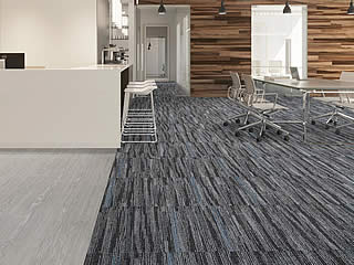 Blueprint Series Designer Carpet Tiles