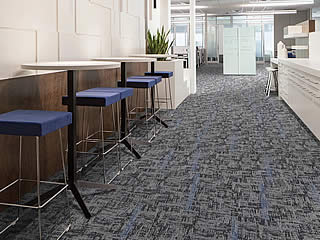 Blueprint Series Designer Carpet Tiles