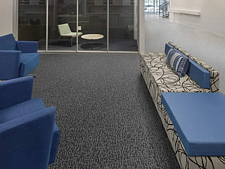Blueprint Series Designer Carpet Tiles