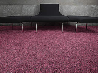 Boucle Series Designer Carpet Tiles