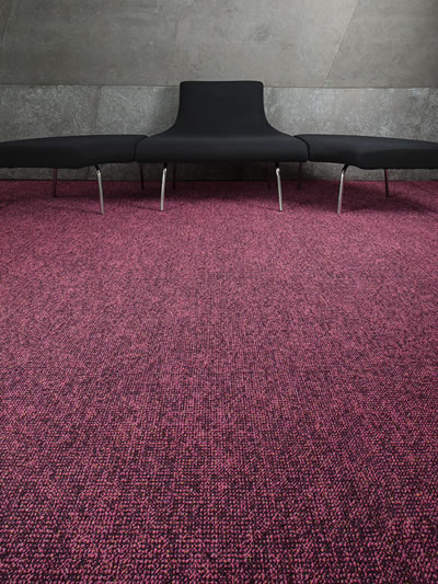 Boucle Series Designer Carpet Tiles Product Image