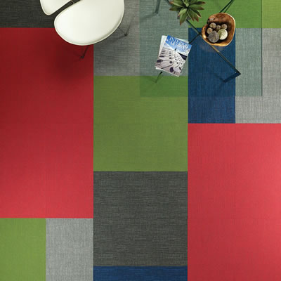 Color Anchor Series Designer Carpet Tiles Product Image
