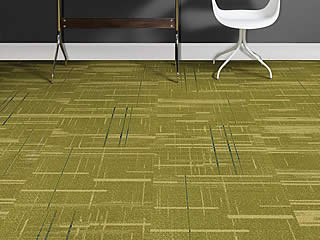 Connected Series Designer Carpet Tiles