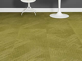 Connected Series Designer Carpet Tiles