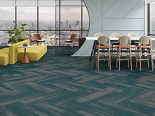 Crafted Series Designer Carpet Tiles