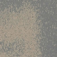 Creamy Designer Carpet Tile Swatch