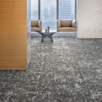 Dark Skies Series Haze Designer Carpet Tiles Product Image