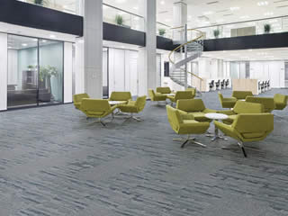 Distressed Series Designer Carpet Tiles