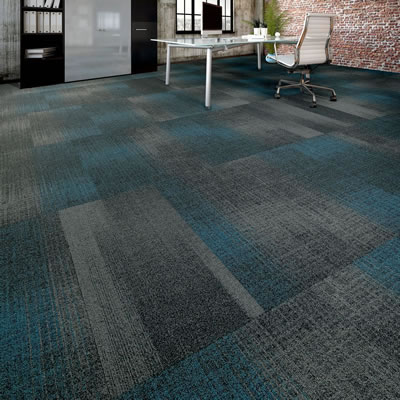 Divergent Series Current Designer Carpet Tiles Product Image