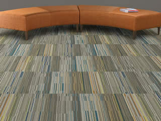 Frenemy Series Designer Carpet Tiles