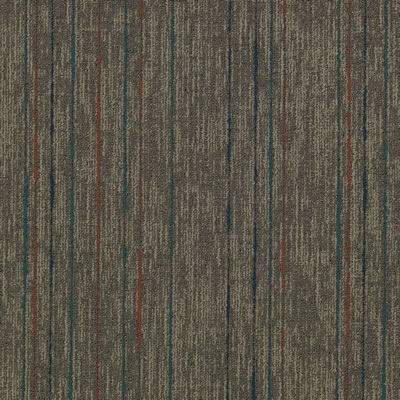 Data Spike Designer Carpet Tile Swatch