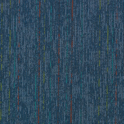 Electric Charge Designer Carpet Tile Swatch