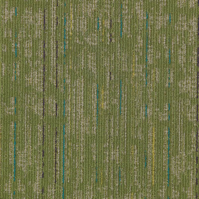 High Voltage Designer Carpet Tile Swatch