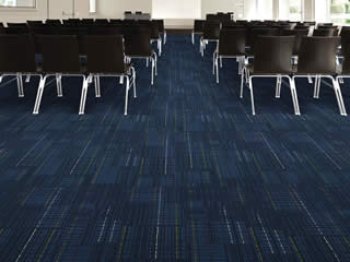 Glitch Art Series Designer Carpet Tiles