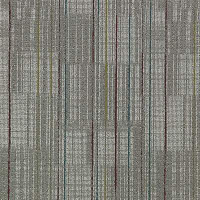 Binary Code Designer Carpet Tile Swatch