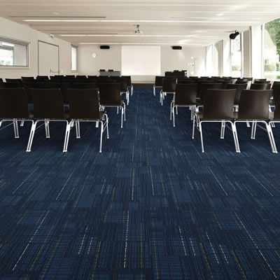 Glitch Art Series Mainboard Designer Carpet Tiles Product Image