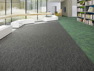 Googie Series Designer Carpet Tiles