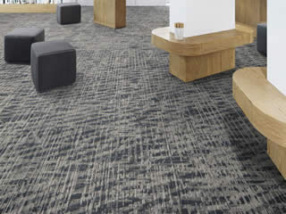 Googie Series Designer Carpet Tiles