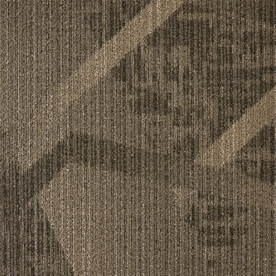 Retroscope Designer Carpet Tile Swatch