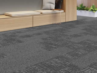 Hangout Series Designer Carpet Tiles