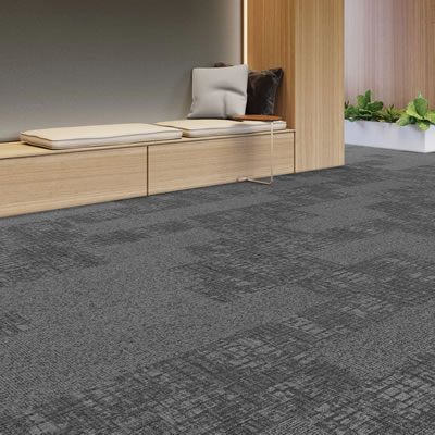 Hangout Series Stay Awhile Designer Carpet Tiles Product Image