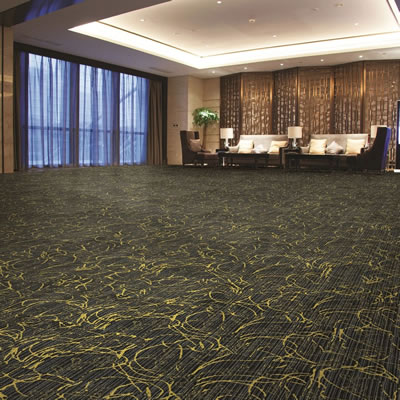 Hospitality Series Swing Designer Carpet Tiles Product Image